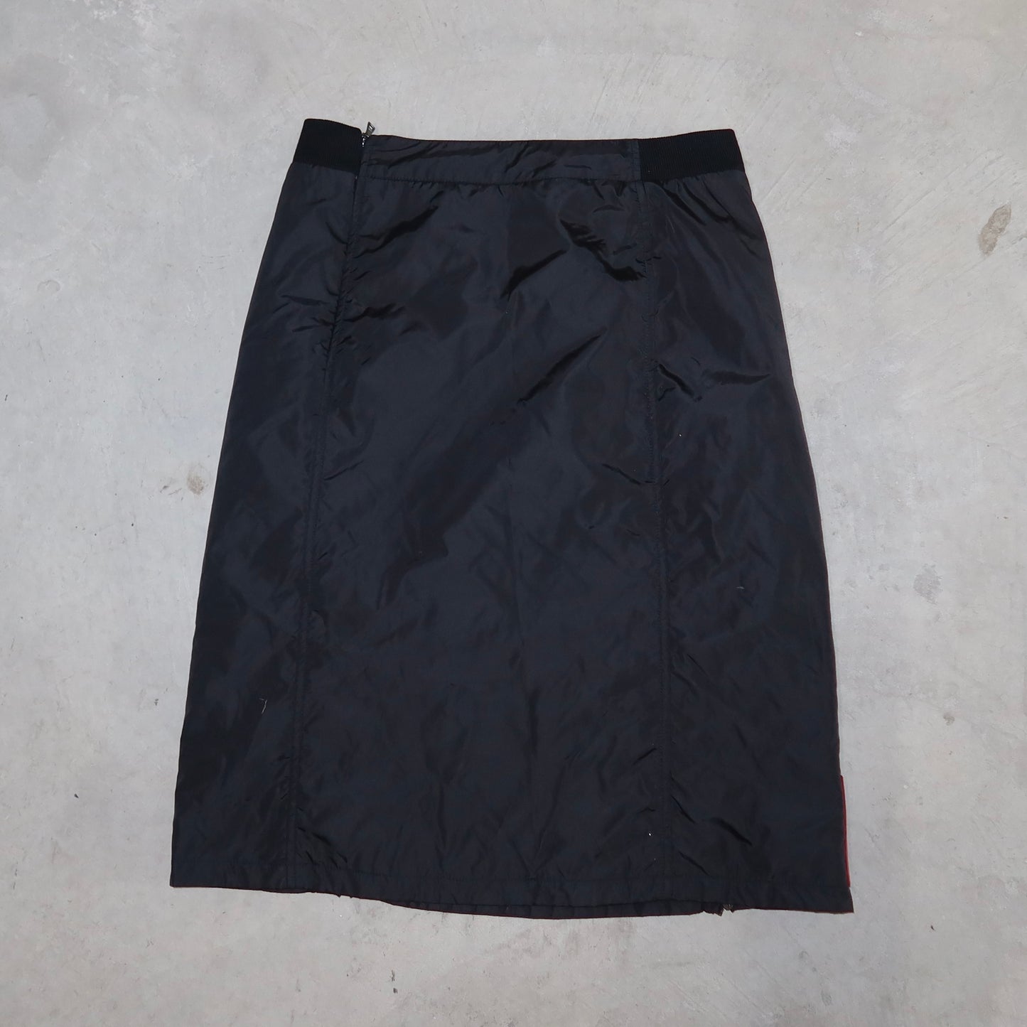Prada Sport AW1999 Nylon Skirt