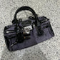 Chloe Purple Paddington