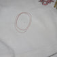 Dior Kids Cropped 'Baby' Tee