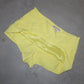 Emilio Pucci Yellow Skort