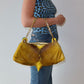Vintage Japanese Real Fur Bag