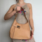 Salvatore Ferragamo Tan Gancini Bag
