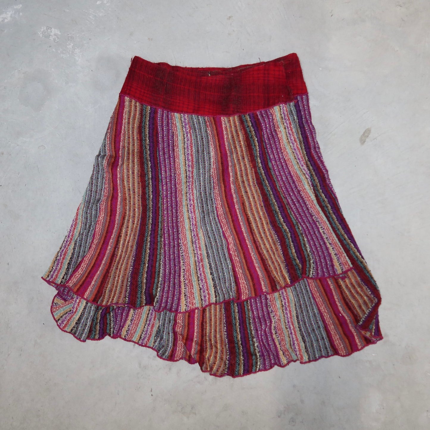 Missoni Knit Skirt