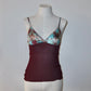Emilio Pucci Silk Ribbed Camisole