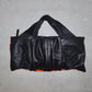 Vintage Cowhide Polka Dot Bag