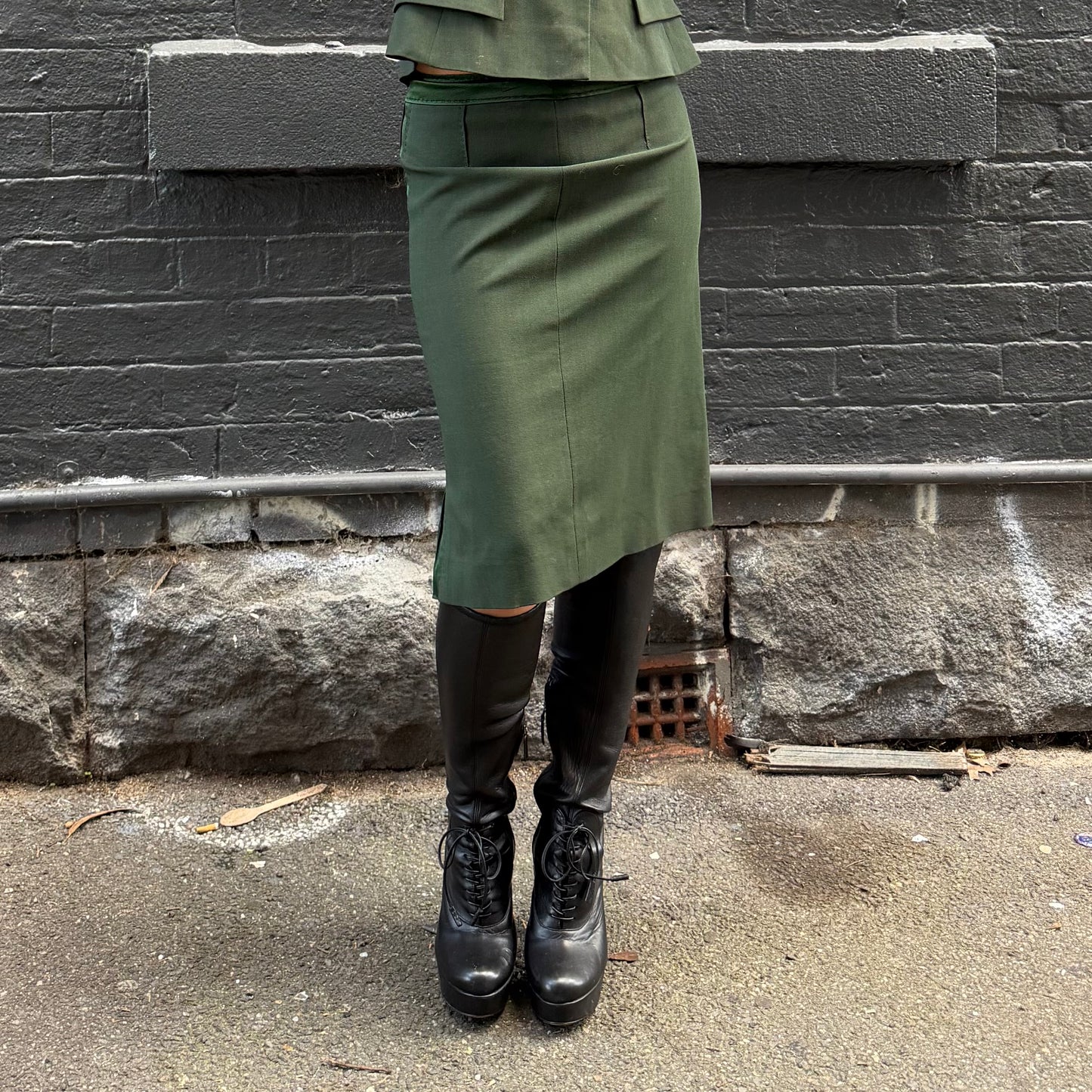 Philosophy di Alberta Ferretti Skirt Suit