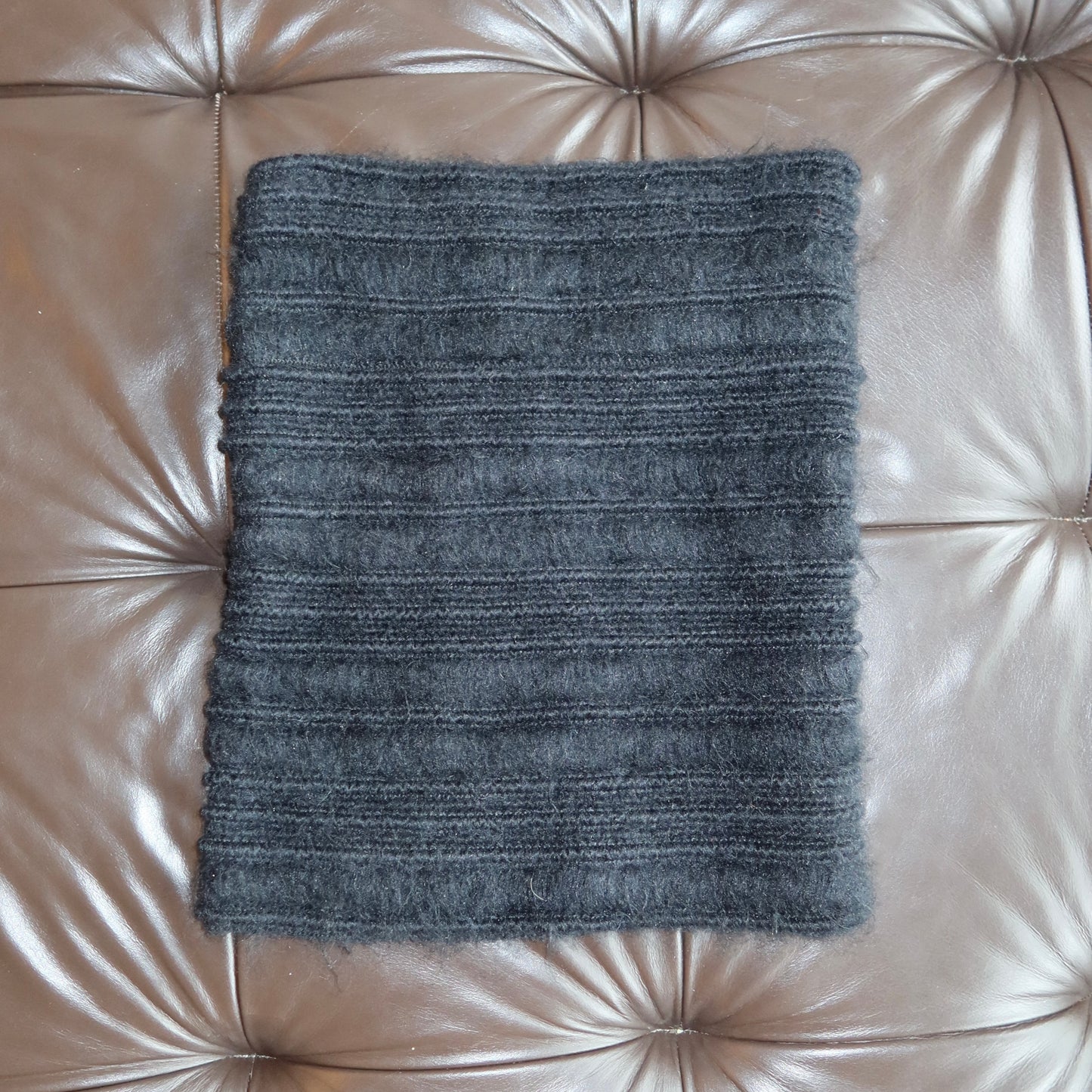 Armani Collezioni Mohair Tube Top