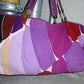 Emilio Pucci AW2005 Large Corduroy Tote