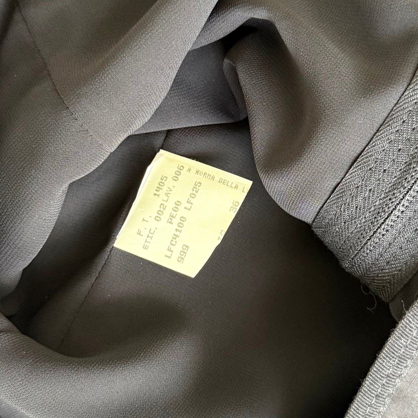 Giorgio Armani BORGO21 Top