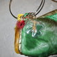 Vintage Japanese Real Fur Bag