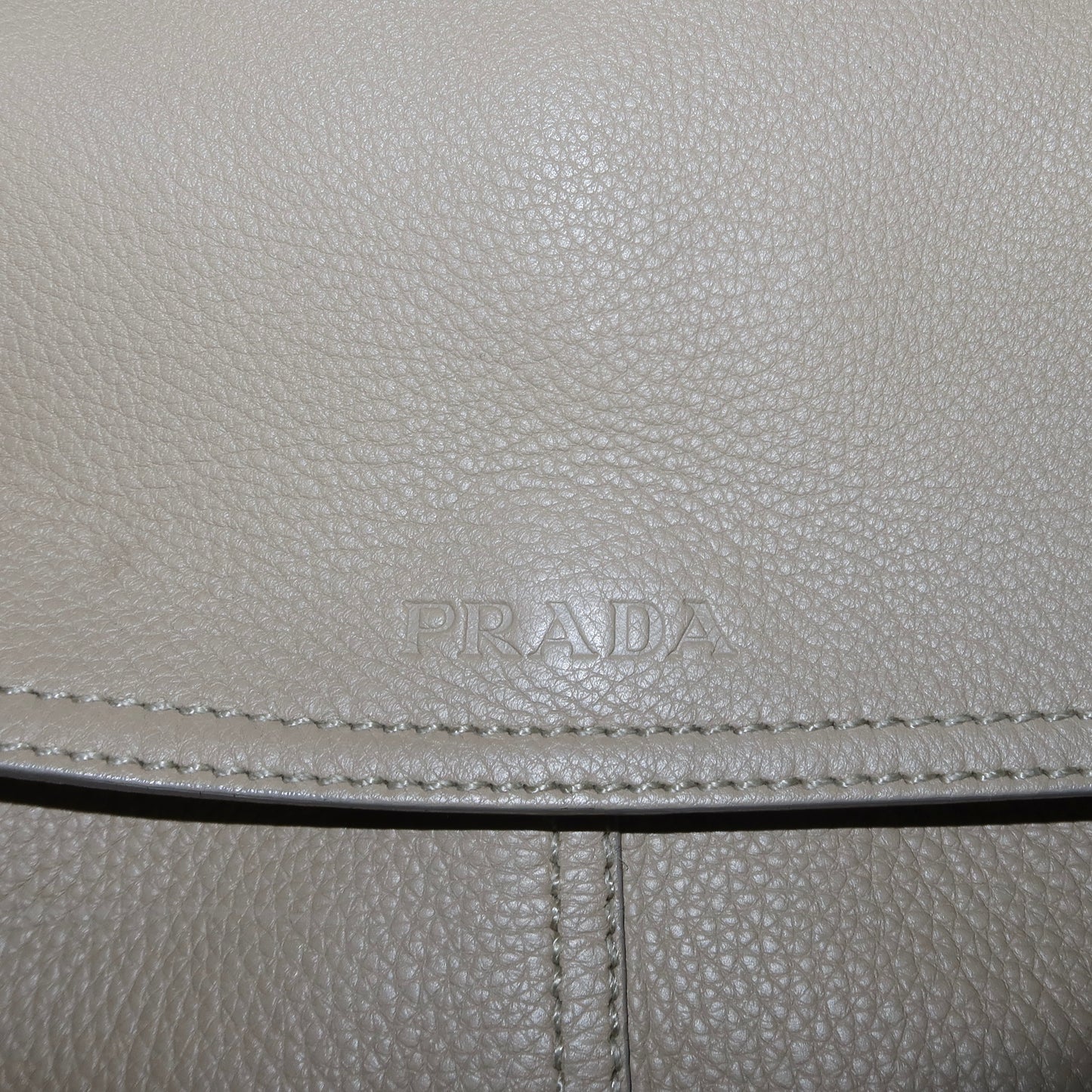 Prada SS2003 Ring Handle Bag
