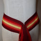 Chloé AW2001 Sash Belt