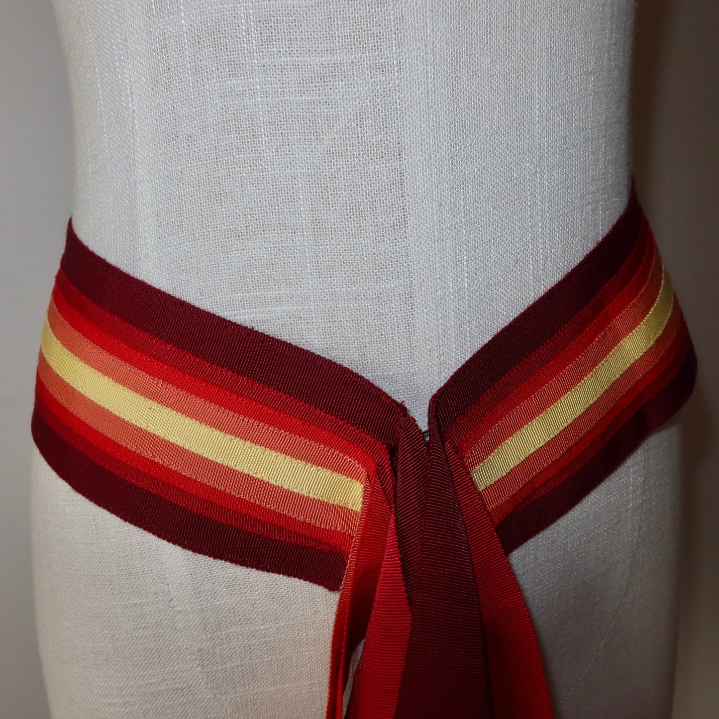 Chloé AW2001 Sash Belt