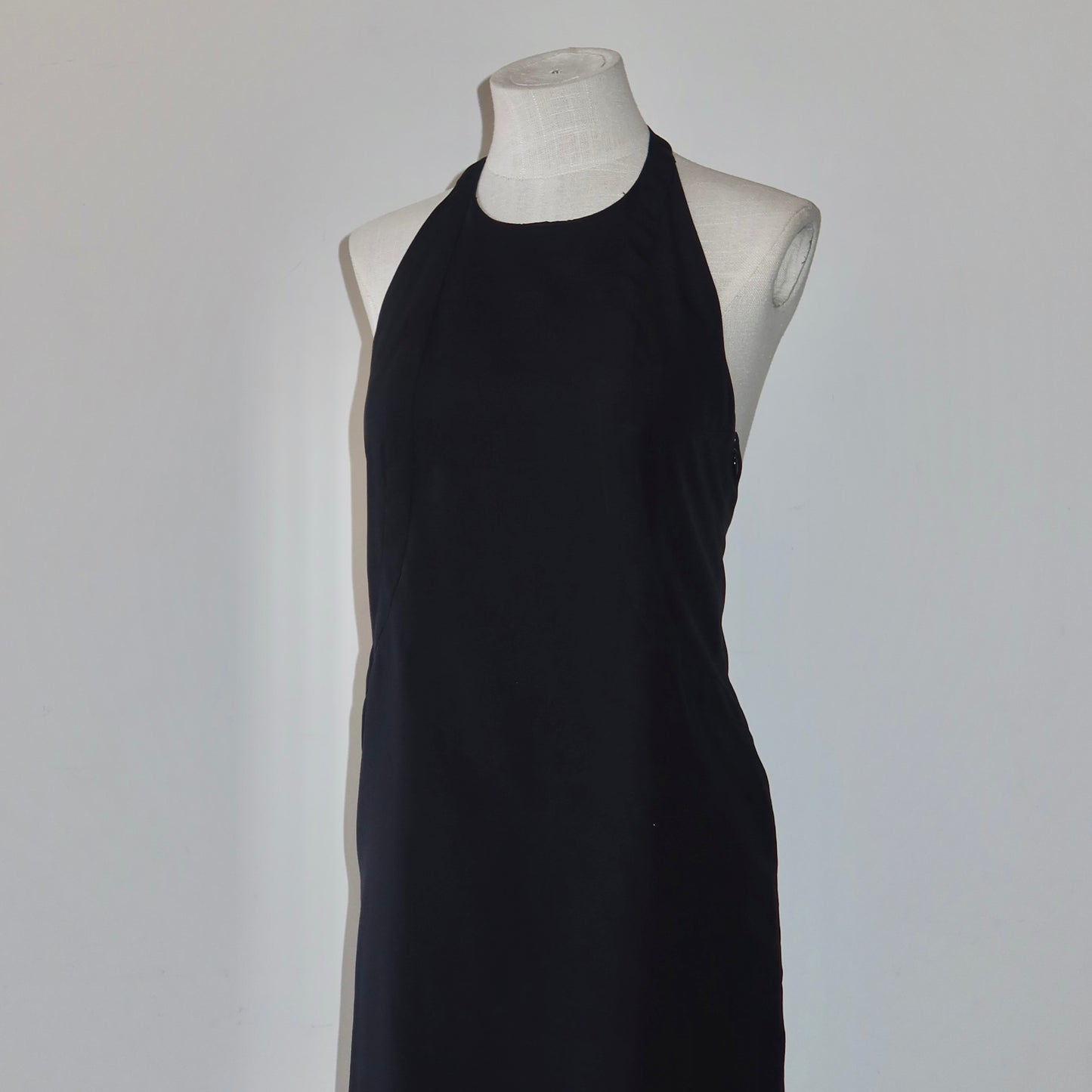 Gucci SS1996 Metal Spine Dress