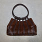 Bruno Magli Cowhide Bag