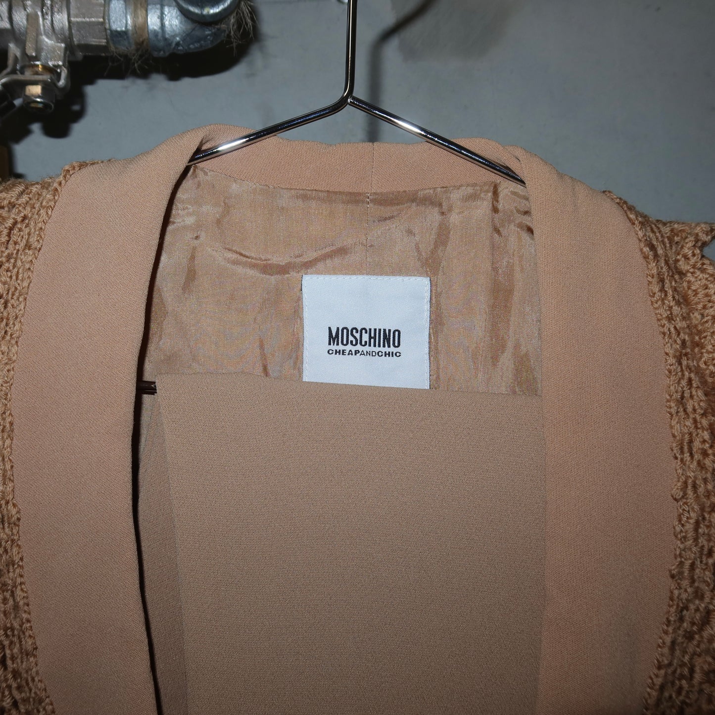 Moschino Suit