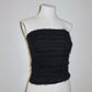 Armani Collezioni Mohair Tube Top