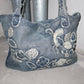 Moschino Denim Tote