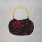 Moschino Heart Print Bag