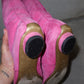 Emilio Pucci Pink Suede Boots (38)