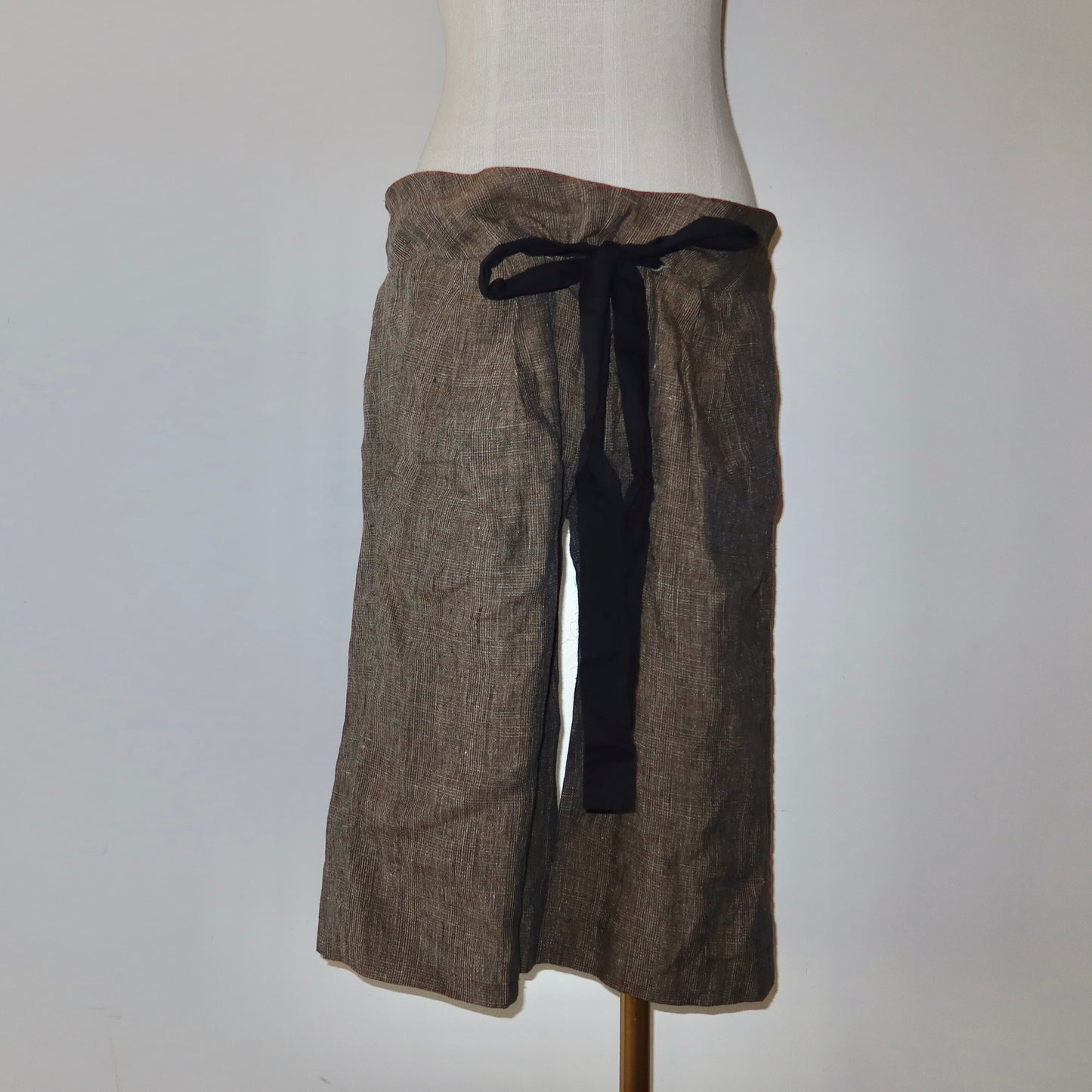 Marni Linen Shorts