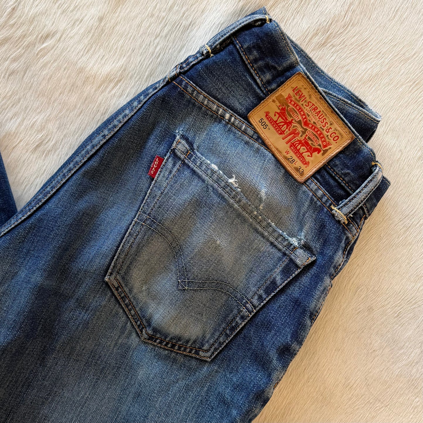 Levi’s 505 Jeans
