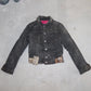 D&G Denim Patch Jacket