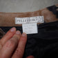 Pellessimo Cowhide Skirt