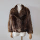 Vintage Real Fur Coat