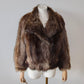Vintage Real Fur Coat
