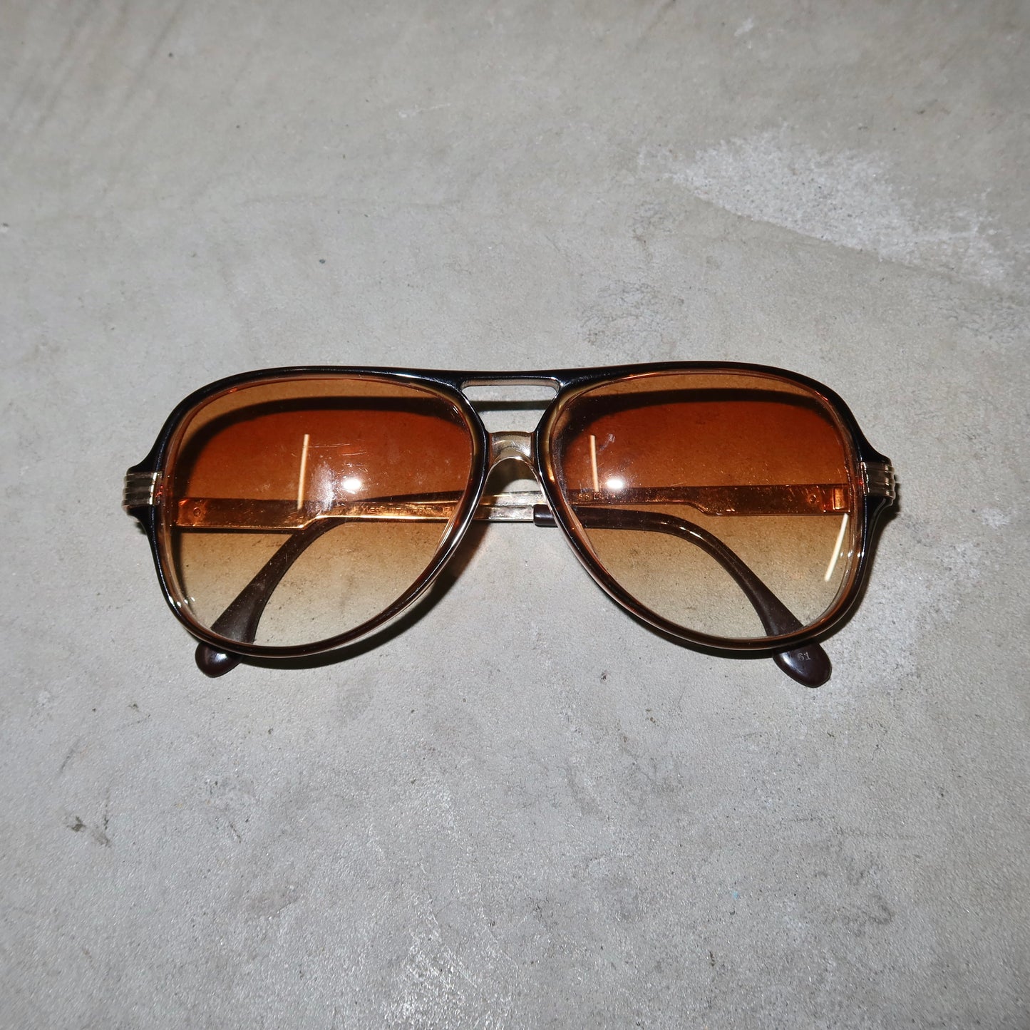 Yves Saint Laurent Aviators