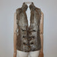 Michael Kors Rabbit Fur Gilet