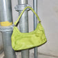 Marni Green Cowhide Bag