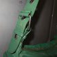 Chloé Green Leather AW2003 Chain Bag