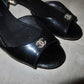 Chanel Patent Flats (39-40)