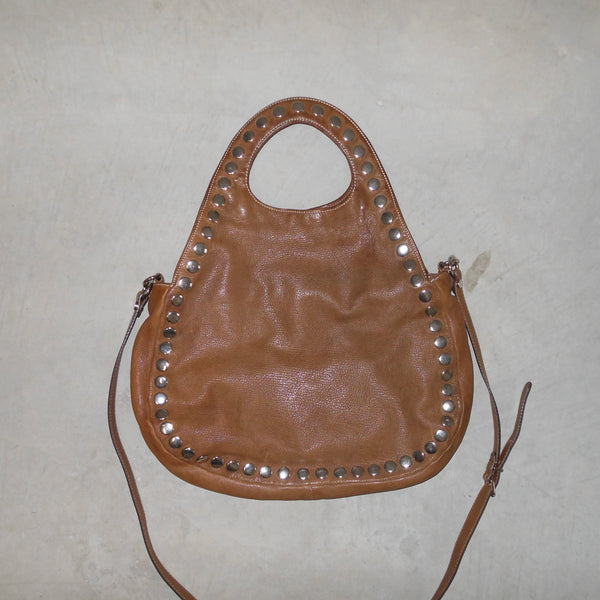 MARNI suede bag 希少 9D666763-44AD-4B8E-A310-