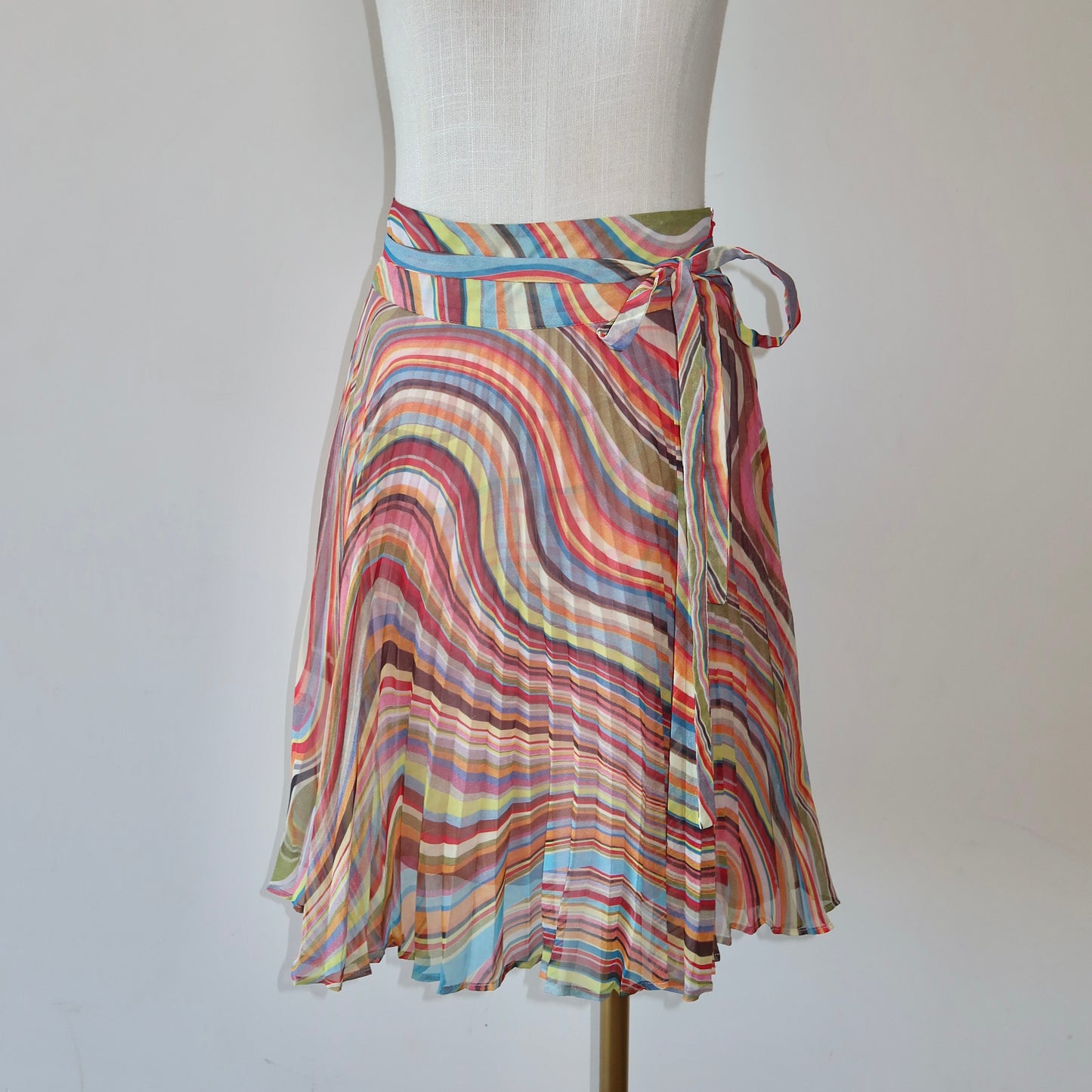 Paul Smith Silk Skirt