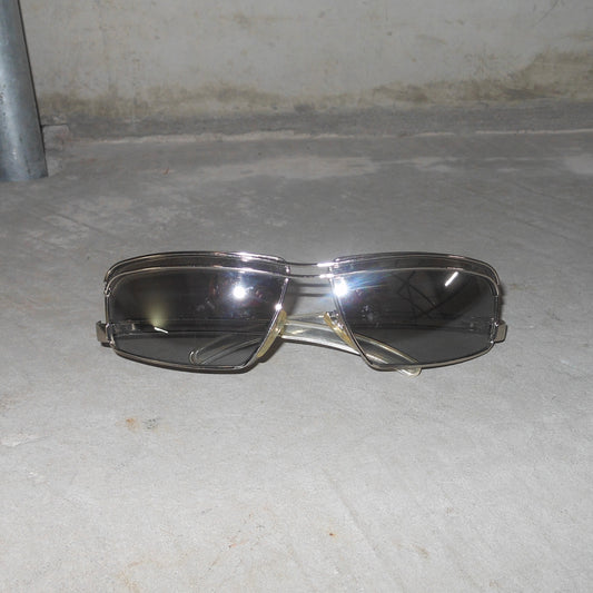Chloé Silver Sunglasses