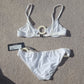 Dolce & Gabbana White Bikini (BNWT)