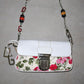 Dolce & Gabbana Floral Flap Front Bag