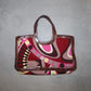 Emilio Pucci Corduroy Bag