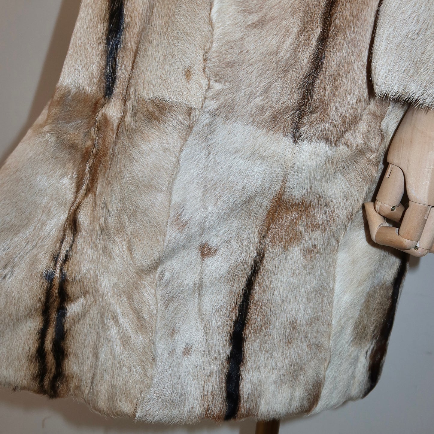 Marni 90’s Fur Coat