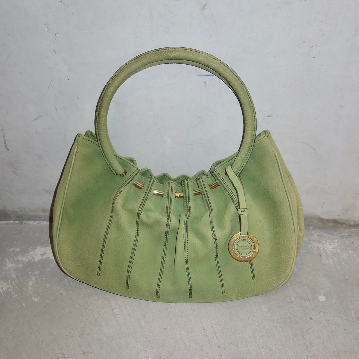 Bruno Magli Leather Bag