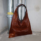 Gianni Notaro Cowhide Hobo Bag
