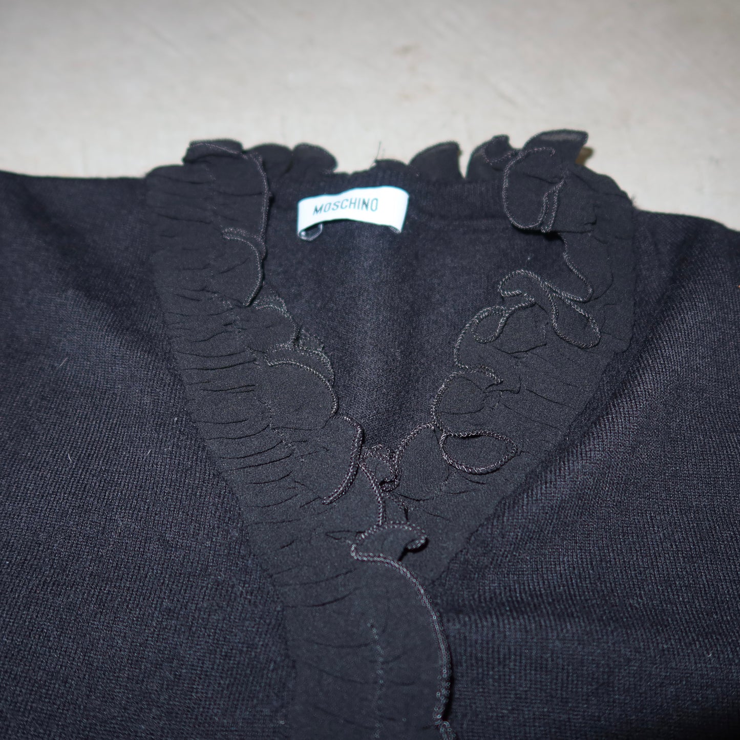 Moschino Cashmere Cardigan