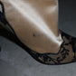 Jimmy Choo Satin and Lace Booties (38.5)