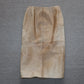 Gianfranco Ferre Cowhide Skirt