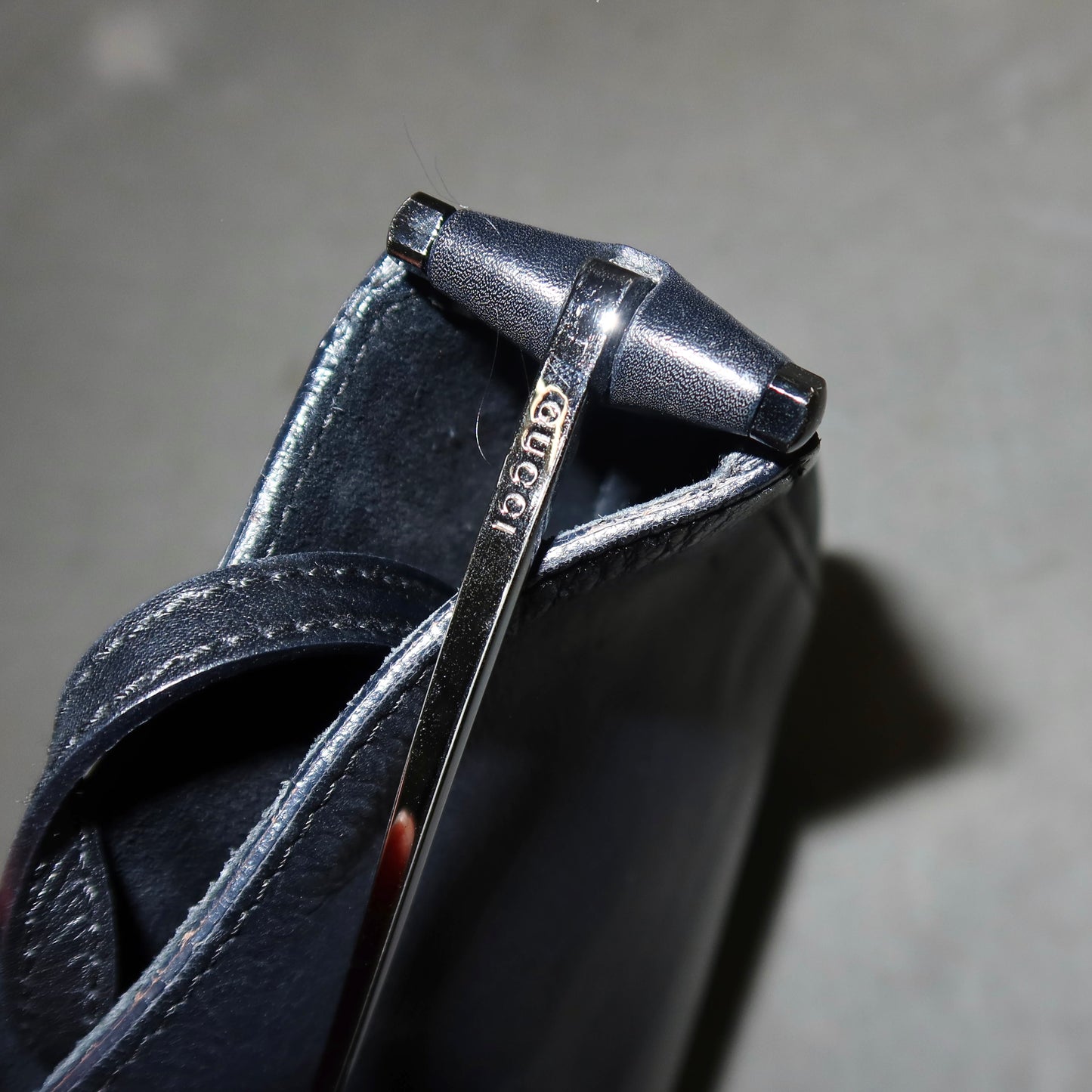 Gucci Horsebit Handle Bag