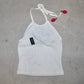 DKNY Jeans Knit Halter