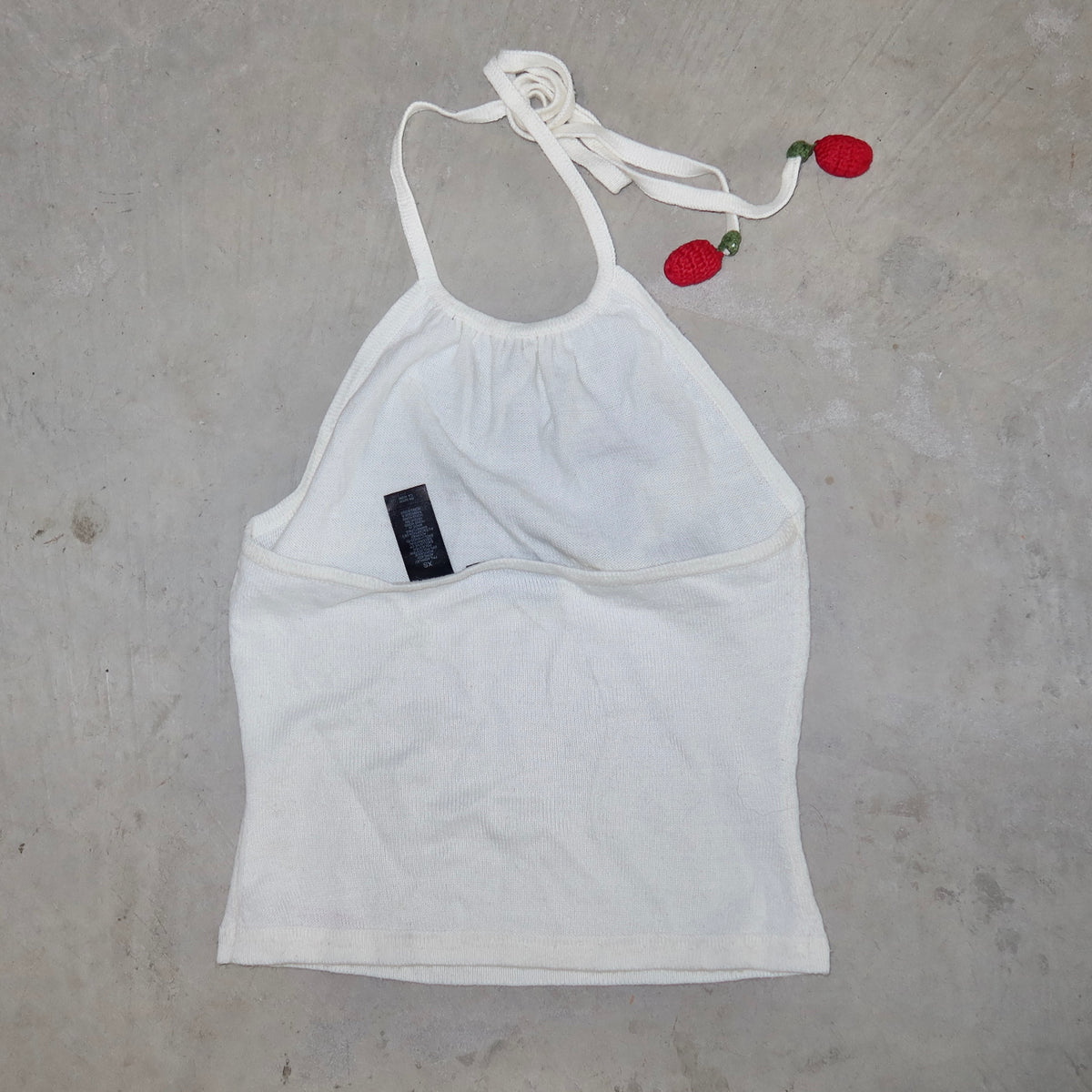 DKNY Jeans Knit Halter